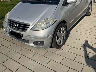 Mercedes-Benz A 200 Avantgarde 8fach bereift Mit TÜV