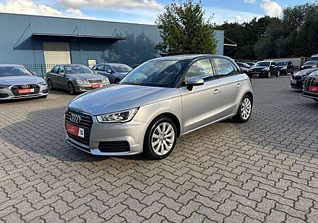 Audi A1 1.0 TFSI Sportback Bi-Xen Navi SHZ Temp PDC