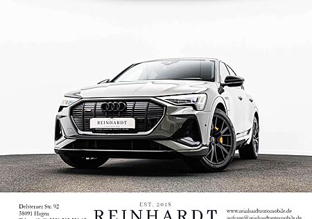 Audi e-tron SPORTBACK 50 2x S LINE BLACK-EDITION/PANO