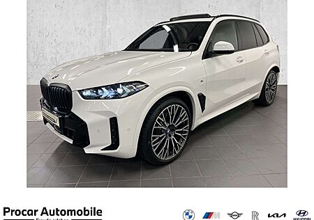 BMW X5 xDrive40d M Sport Pro 7 SITZER HUD PANO ACC AHK 36