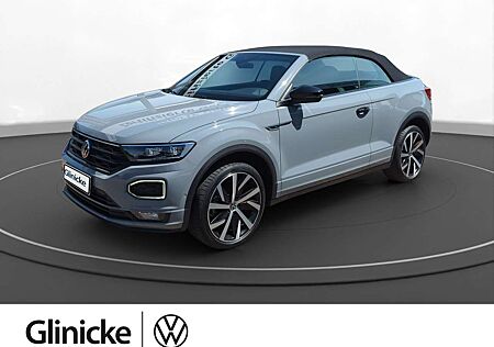 VW T-Roc Volkswagen 1.5 TSI R-Line Edition Plus AHK