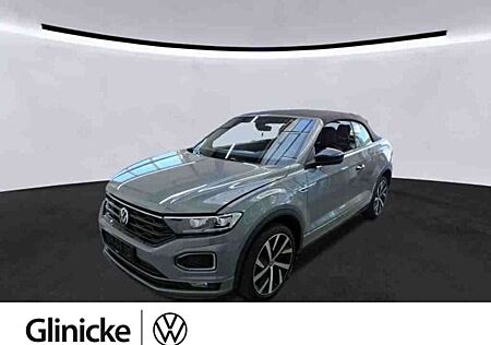 VW T-Roc Volkswagen 1.5 TSI R-Line Edition Plus AHK