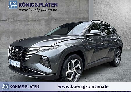 Hyundai Tucson 1.6 T-GDI Prime Plug-In Hybrid 4WD (E6d) Klima
