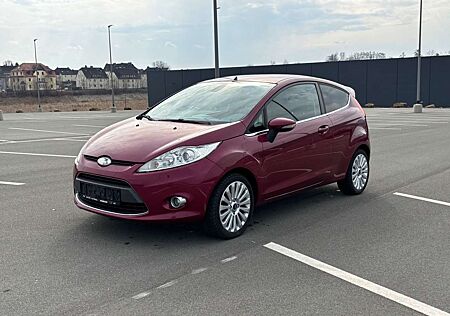 Ford Fiesta Ambiente TÜV 12/2026