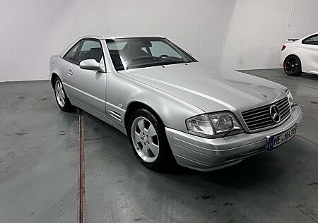 Mercedes-Benz SL 280 Leder Klima 2 Hand Original 71600 Km