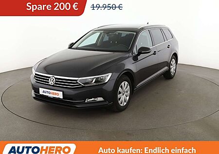 VW Passat Volkswagen 2.0 TDI Comfortline BlueMotion Aut.*NAVI*ACC*