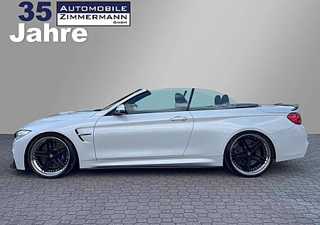 BMW M4 gebraucht kaufen BMW M4 Cabrio*Vollleder*Kamera*Harman-Kardon*Airscarf*