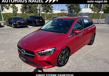 Mercedes-Benz B 200 Progressive Advanced*MBUX*Winter-Pkt*LED*