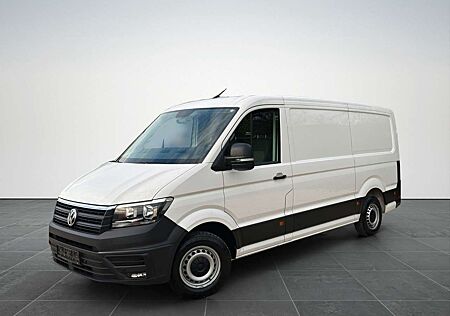 VW Crafter Volkswagen 35 L2H1 *SORTIMO-WERKSTATT*AHK 3,0T*PDC*