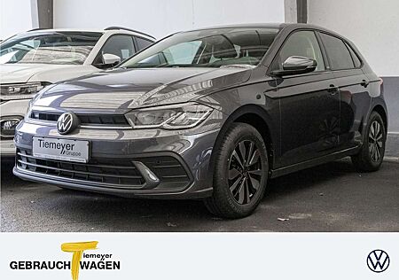 VW Polo Volkswagen TSI MOVE LED KAMERA VIRTUAL CLIMATRONIC