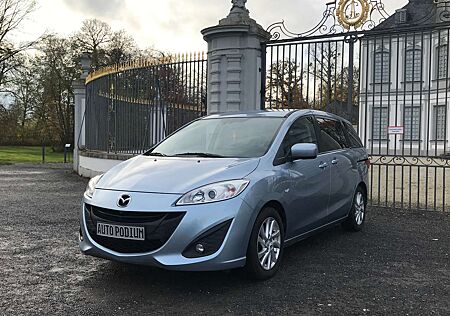 Mazda 5 Business-Line Xenon 7Sitze HU AU Neu