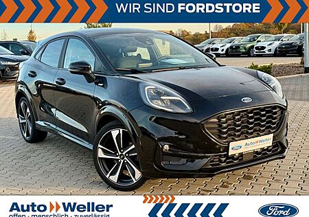 Ford Puma ST-Line X 1.0 EcoBoost Bi-LED PANO 19-Zoll