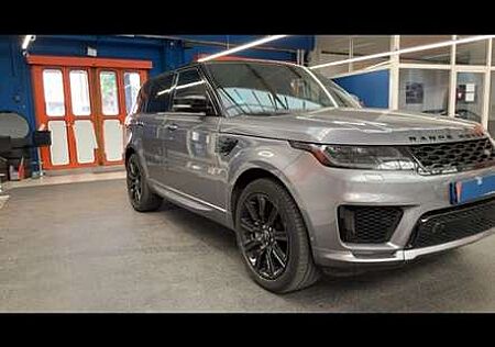 Land Rover Range Rover Sport HSE