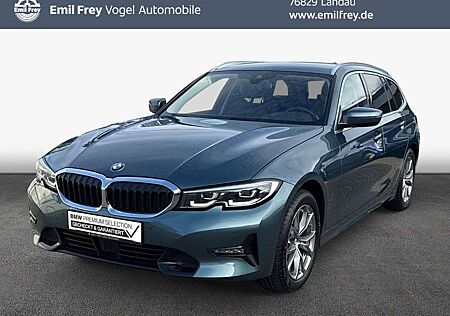 BMW 320 d Touring Aut. Sport Line *LED*HiFi*SHZ*