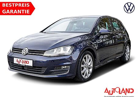 VW Golf Volkswagen VII 1.4 TSI Highline R-Line DSG Bi-Xenon