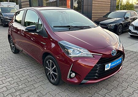 Toyota Yaris Hybrid Team D Kamera SH