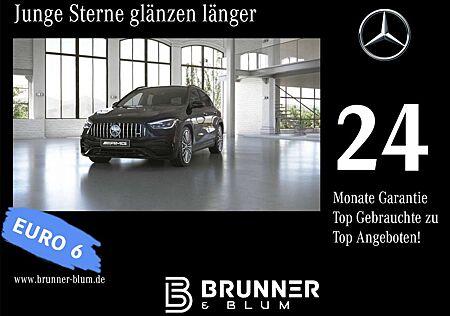 Mercedes-Benz GLA 35 AMG GLA 35 4M Pano,AHK,Kamera,Night,Ambi,Keyless,Tot