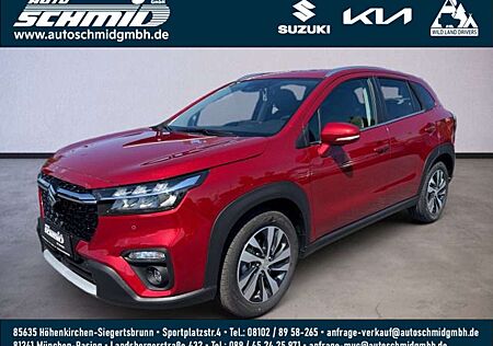 Suzuki SX4 S-Cross S-CROSS 1.5 COMFORT+ ALLGRIP AGS