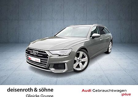 Audi S6 TDI StHz/B&O/20''/ACC/Assist/Tour/Leder