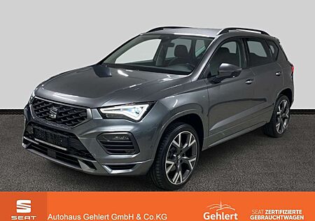 Seat Ateca FR 2.0 TDI AHK-klappbar Navi Digitales Cockpit LED