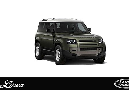 Land Rover Defender 90 D200 S Luftfederung, AHK