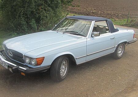 Mercedes-Benz 450 sl