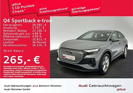 Audi Q4 e-tron 35 Navi+/Kamera
