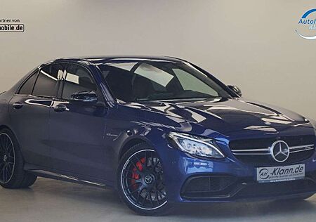 Mercedes-Benz C 63 AMG C 63S AMG 510PS DESIGNO Keyless PAGA 360 HUD