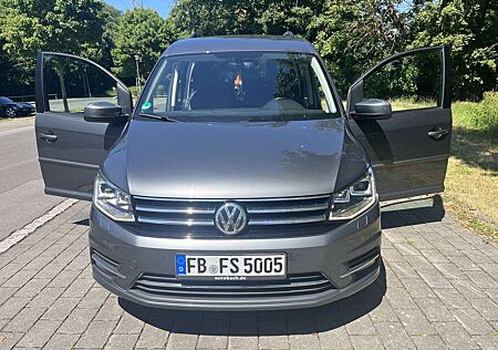 VW Caddy Volkswagen Highline BMT