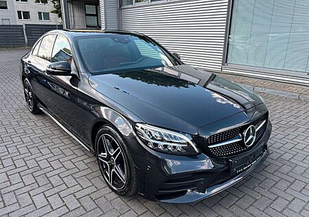 Mercedes-Benz C 220 C -Klasse Lim. d/AMG/Leder/Head-Up