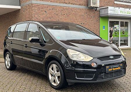 Ford S-Max Titanium*1HAND*GARANTIE*XENON*PANO*