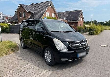 Hyundai H-1 2.5 CRDi Travel
