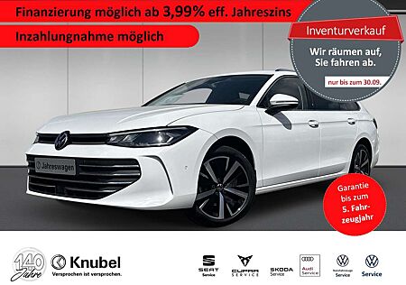 VW Passat Variant Volkswagen Business 1.5 eTSI DSG NAVI/AHK/RearView