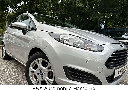 Ford Fiesta 1,6 2 Hand+Tüv/Au Neu+Scheckheft