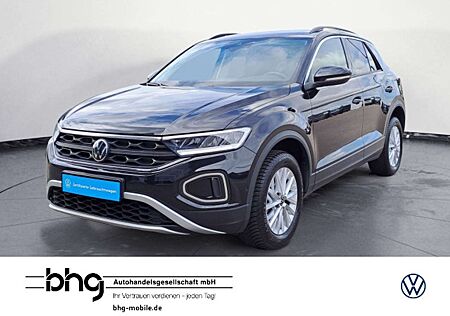 VW T-Roc Volkswagen 1.0 TSI Navi Infotainment-Paket Sitzheizg