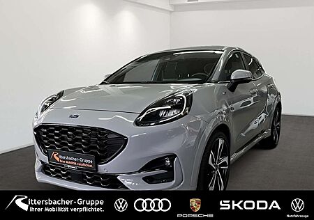 Ford Puma 1.0 EcoBoost Mild Hybris ST-Line