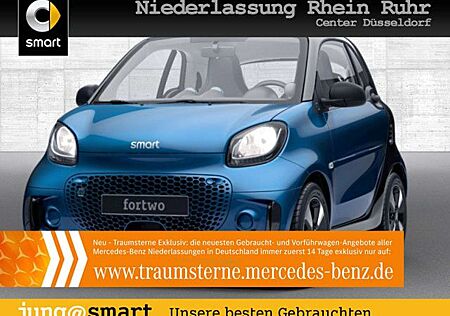 Smart ForTwo EQ 60kWed passion cool&Audio SHZ Dig Radio