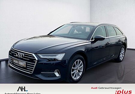 Audi A6 Avant Sport 40 TDI AHK HuD 360 3xKlima ACC LM