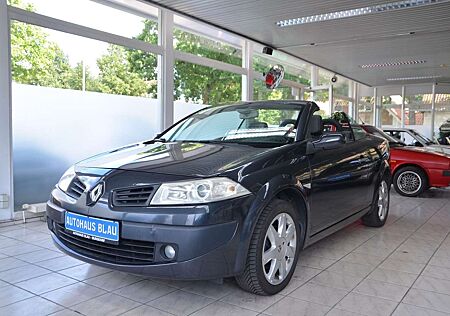 Renault Megane 2.0 Cabrio *LEDER*SITZHZG*ERST 117TKM*