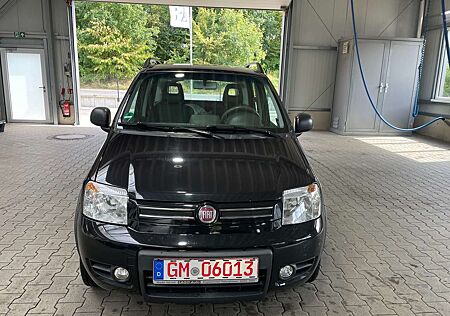 Fiat Panda 1.3 16V JTD Climbing 4X4 (55kW)
