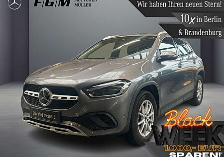 Mercedes-Benz GLA 200 MBeam|TWA|Sitzhz|Keyless|LED|LMF|Navi