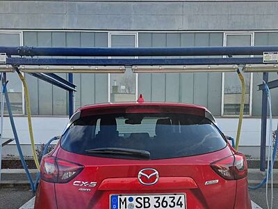 Mazda CX-5 SKYACTIV-D 150 Drive AWD Exclusive-Line