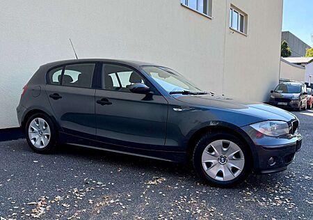 BMW 116 i KLIMA PDC TÜV U. SERVICE NEU ALLWETTERREIFE
