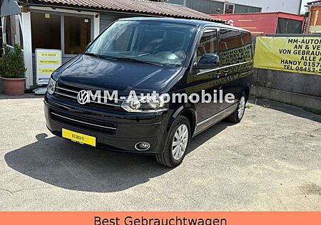 VW T5 Transporter Volkswagen T5 Bus Multivan Highline-MOTOR GENERAL ÜBERHOLT