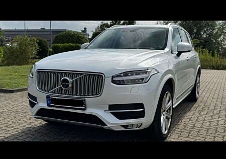Volvo XC 90 XC90 XC90 D5 AWD Geartronic Inscription