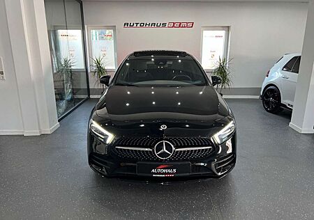 Mercedes-Benz A 250 A250 Lim. AMG LINE*PANO*MBUX*MULTIBE*KAM*BURME*