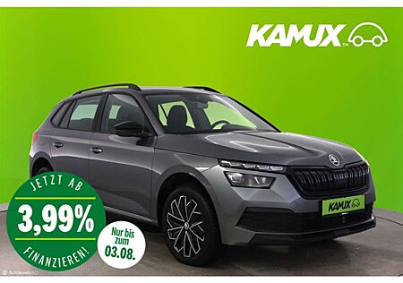 Skoda Kamiq 1.5TSI DSG Style+LED+KAMERA+CARPLAY