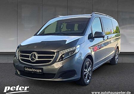 Mercedes-Benz V 250 Edition 4Matic 7GT+LED+DISTR+STHZG+AHK