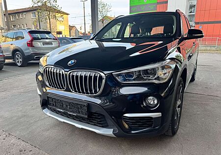 BMW X1 sDrive 18 d xLine Navi/LED/T-Leder