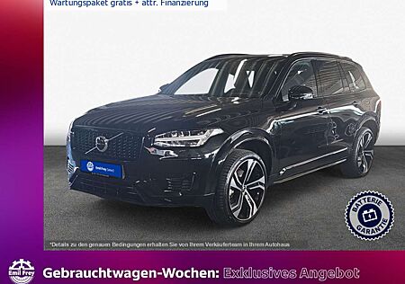 Volvo XC 90 XC90 T8 AWD Recharge Geartronic RDesign Edition 22